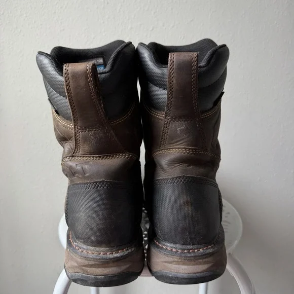 ARIAT Workhog XT 8 BOA Waterproof Carbon Toe Work Boot Mens 11.5D